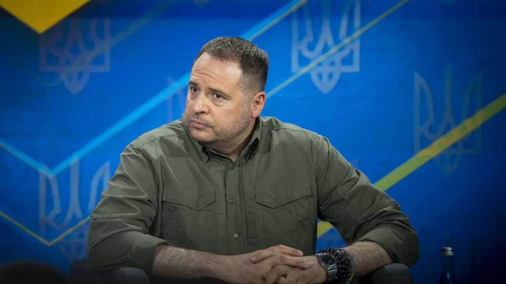 Zelensky’s Ex-Aide Slams Lack of Support Amid Corruption Probe