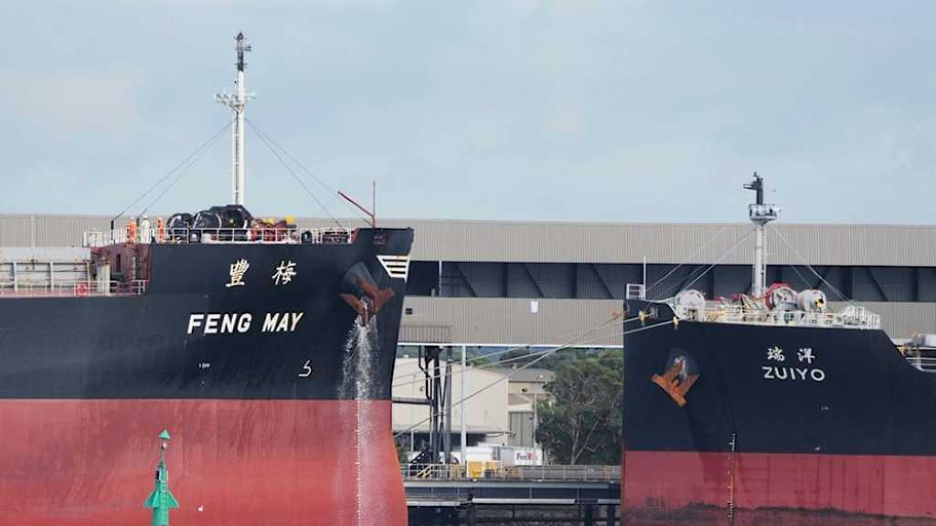 Australia: 11 Arrested in Coal Port Protest Halting Shipments