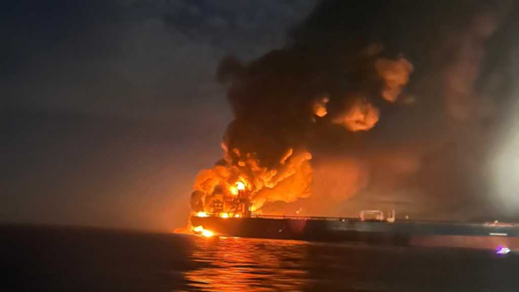 Explosions Damage Two Sanctioned Tankers in the Black Sea