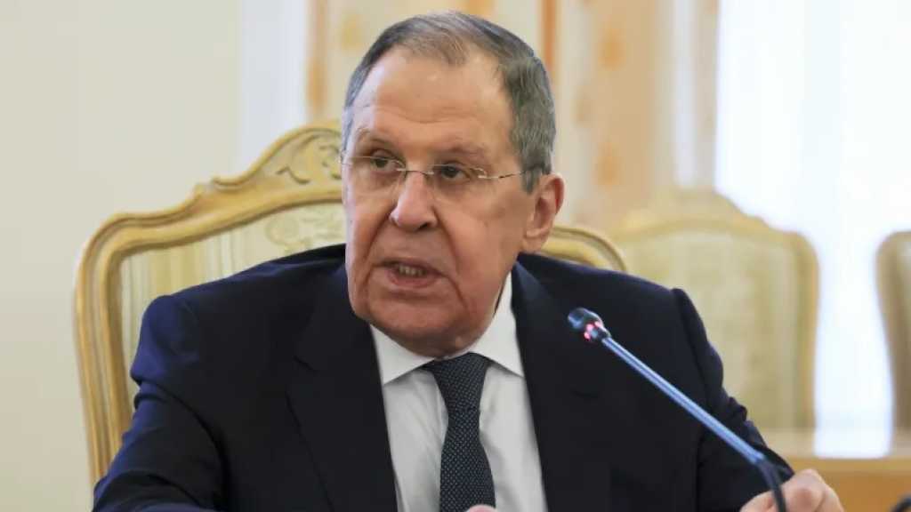 Lavrov: Europe Has Withdrawn from Ukraine Talks