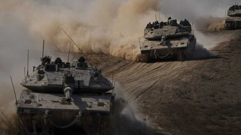 “Israeli” General Sounds Alarm Over Deepening Army Manpower Collapse