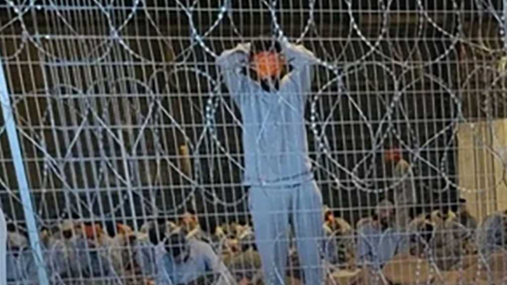 Palestinian Journo Details Sexual Torture by “Israeli” Forces at Sde Teiman