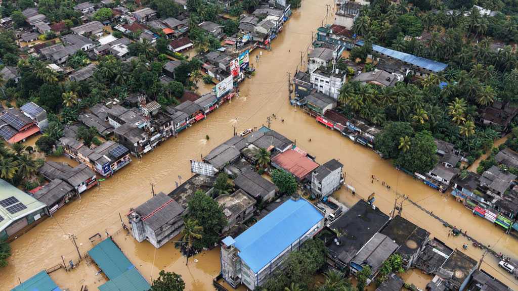 Sri Lanka Declares Emergency as Cyclone Ditwah Devastation Grows