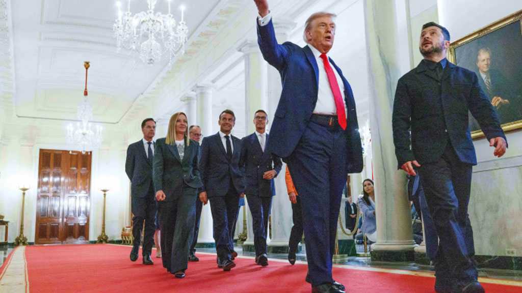 WSJ: Security Guarantees Still Stalling Ukraine–US Peace Talks