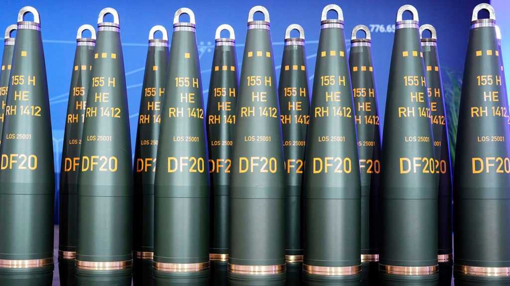 Global Arms Sales Surge to Record Levels in 2024 Amid Intensifying Global Conflicts