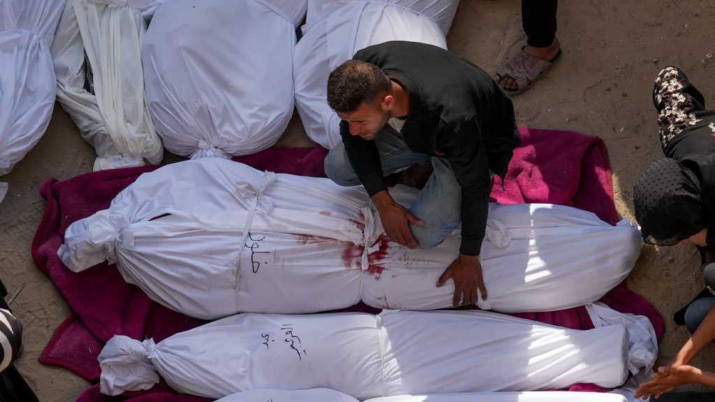 “Israeli” Drone Strike Martyrs Palestinian Man in Gaza, Marking New Ceasefire Violation