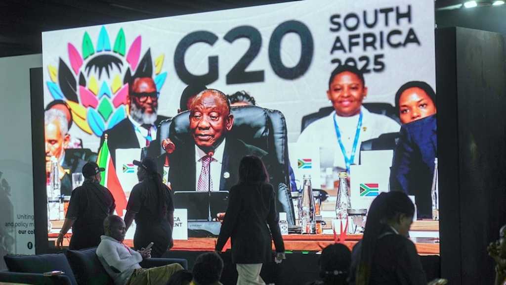 Ramaphosa Rejects Trump’s Warning Over G20 Membership