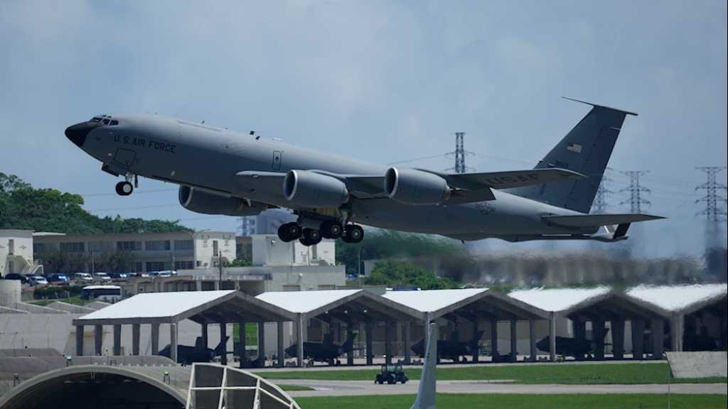Anxious of Potential Chinese Missile Strikes, US fortifies Kadena Air Base