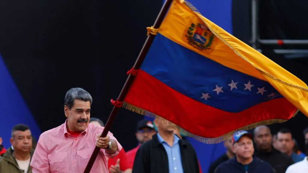 US Ramps Up Pressure on Venezuela, Maduro Rejects A Slave’s Peace