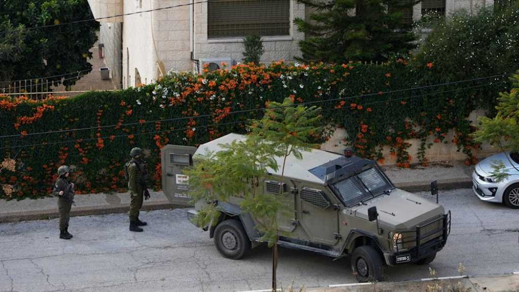 “Israel” Escalates WB Raids