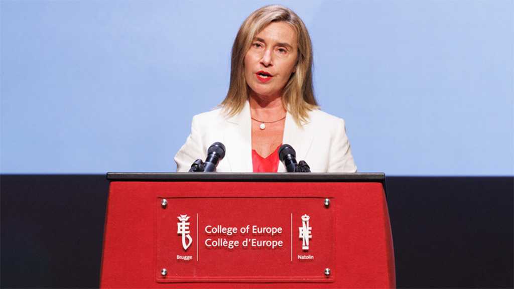 Ex-EU Diplomat Mogherini Held in Funding Misuse Probe