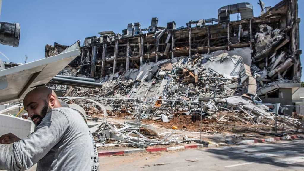 “Israeli” Comptroller: Our Interception Failed during War with Iran