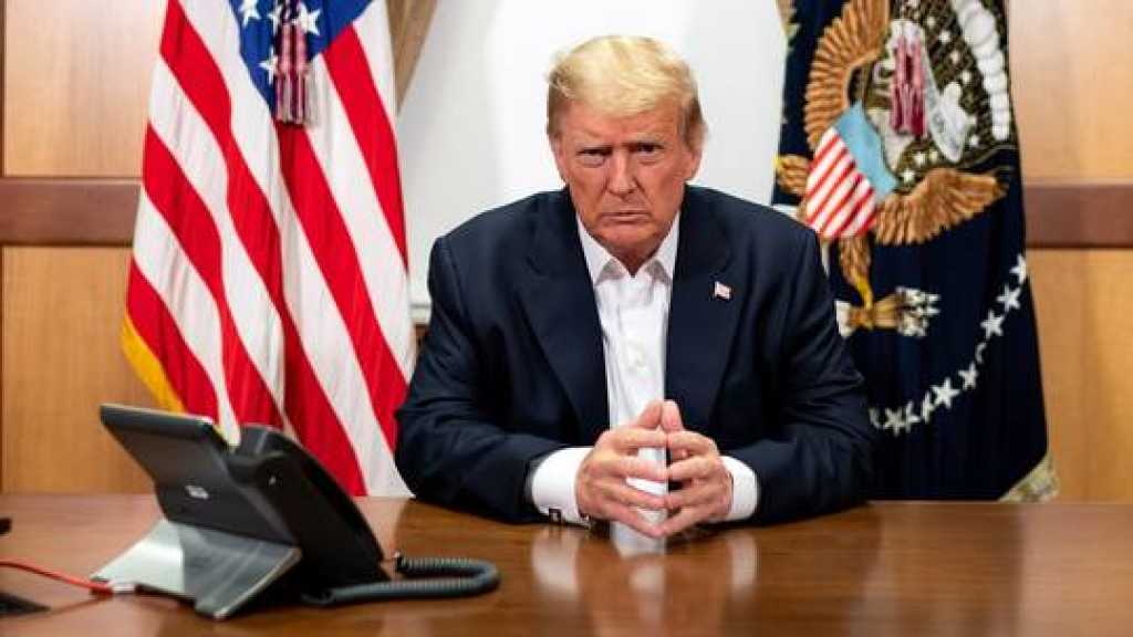 Trump Issues Maduro Exit Ultimatum