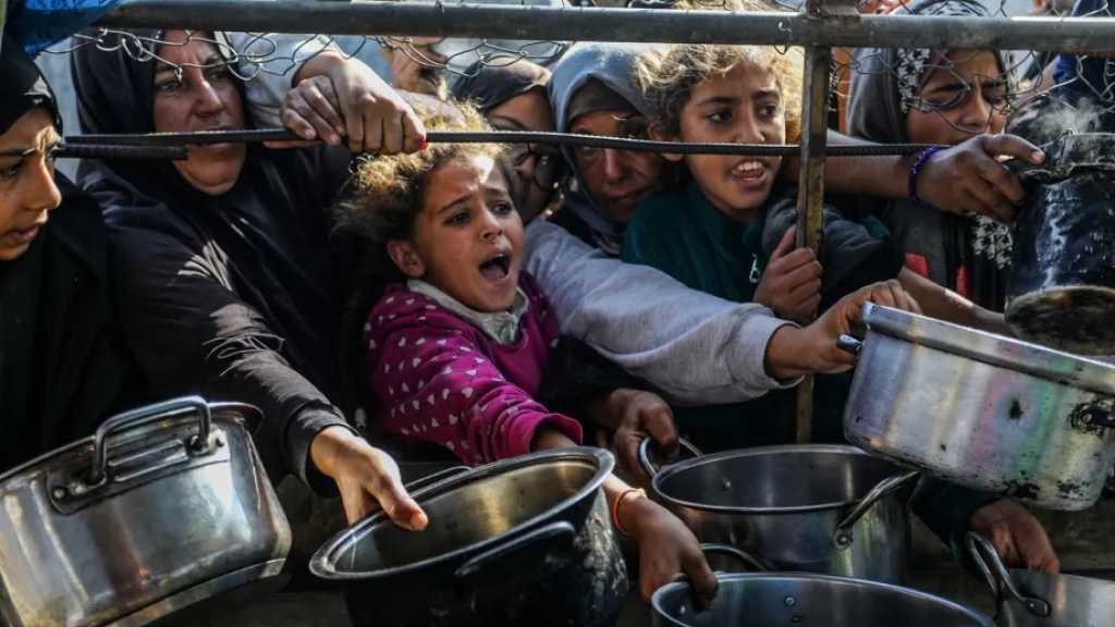 UNRWA: ’Israel’ Halts Thousands of Gaza Aid Trucks Amid Ceasefire