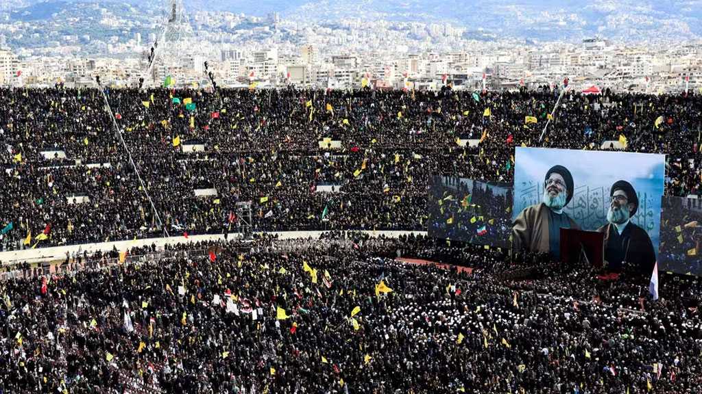 “Israeli” Channel 14: US Envoy Ortagus Suggested Bombing Sayyed Nasrallah’s Funeral!