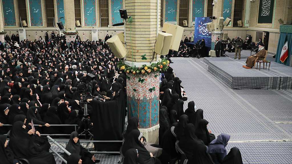Imam Khamenei: Islamic Republic Refutes Western View of Women