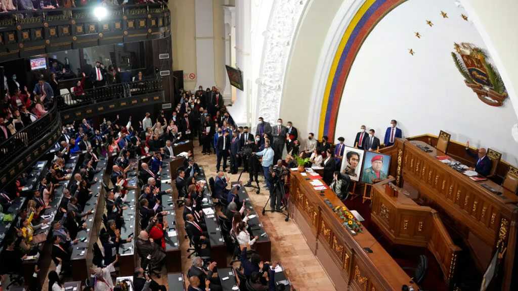Venezuelan Parliament Moves to Withdraw from International Criminal Court