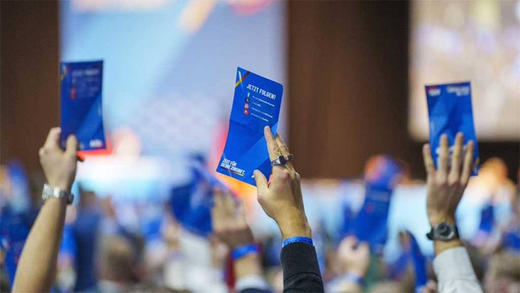 German Party Expels Member Over Hitler-Style Speech at Youth Event