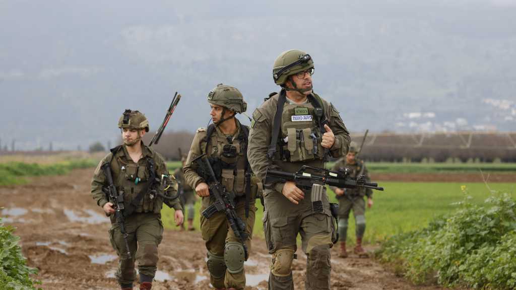  “Israeli” Army Reserves General: ‘Israel’ at Its Most Vulnerable