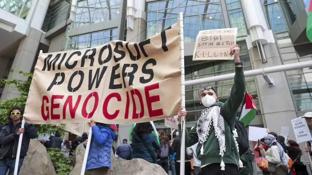 Legal Groups Warn Microsoft Could Be Criminally Liable Over “Israel’s” Gaza Genocide