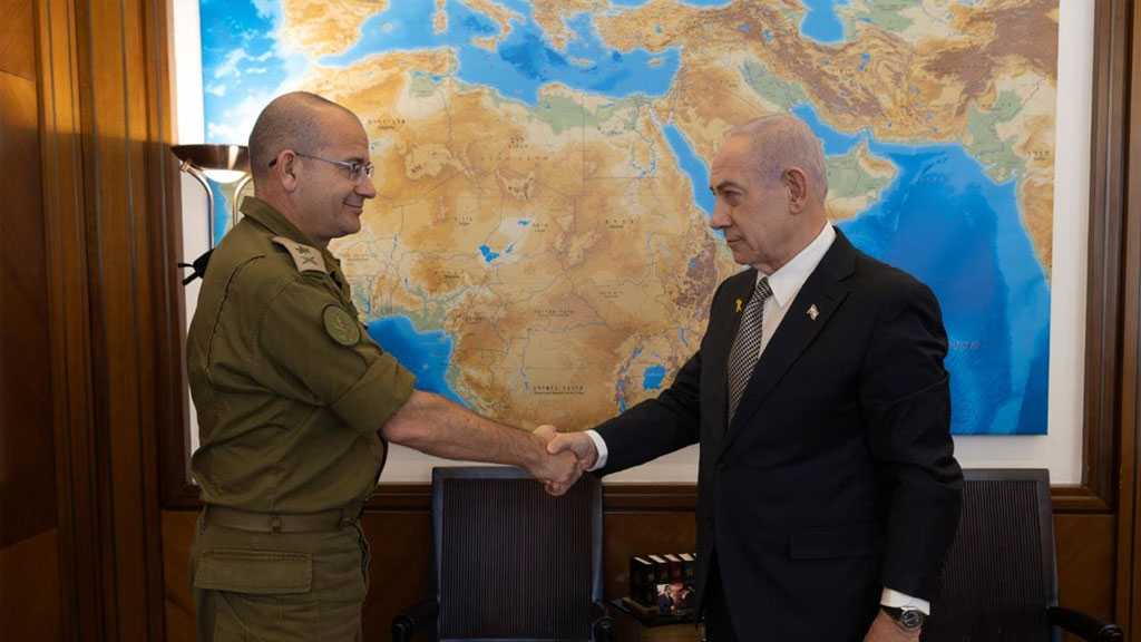 Netanyahu Names Military Secretary Roman Gofman as New Mossad Director