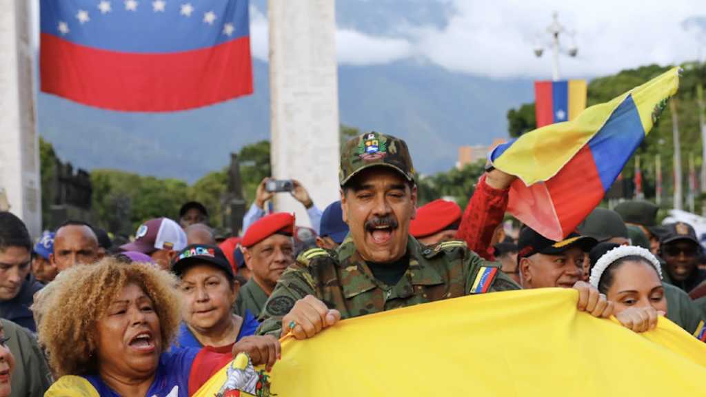 Washington Warns Citizens to Depart Venezuela Immediately