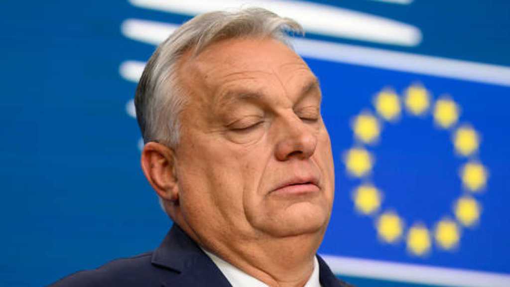Orban: EU Drowns in Corruption