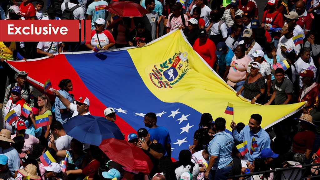 How Caracas Exposed the End of US Control