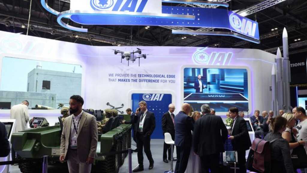 ’Israel’ Uses Gaza Genocide Video to Market Arms to Europe, Asia 