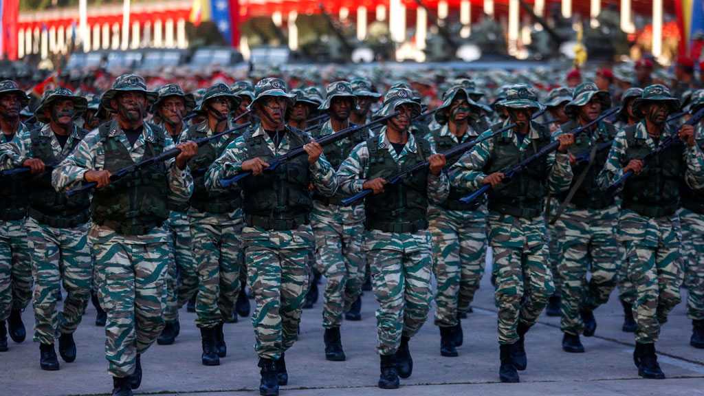 Venezuela Expands Military Ranks as Caracas Warns of Rising US Pressure