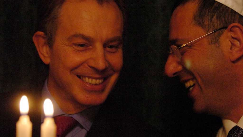 Netanyahu, Blair Met Secretly On Gaza’s Post-War Plan