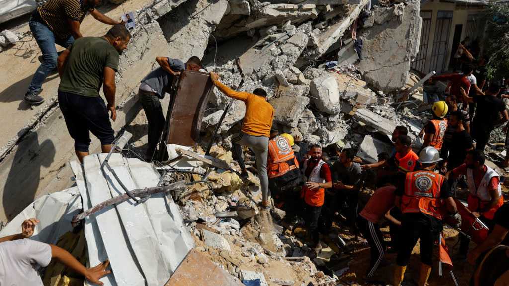 Two Palestinians Martyred as “Israeli” Strikes Persist in Gaza Despite Ceasefire
