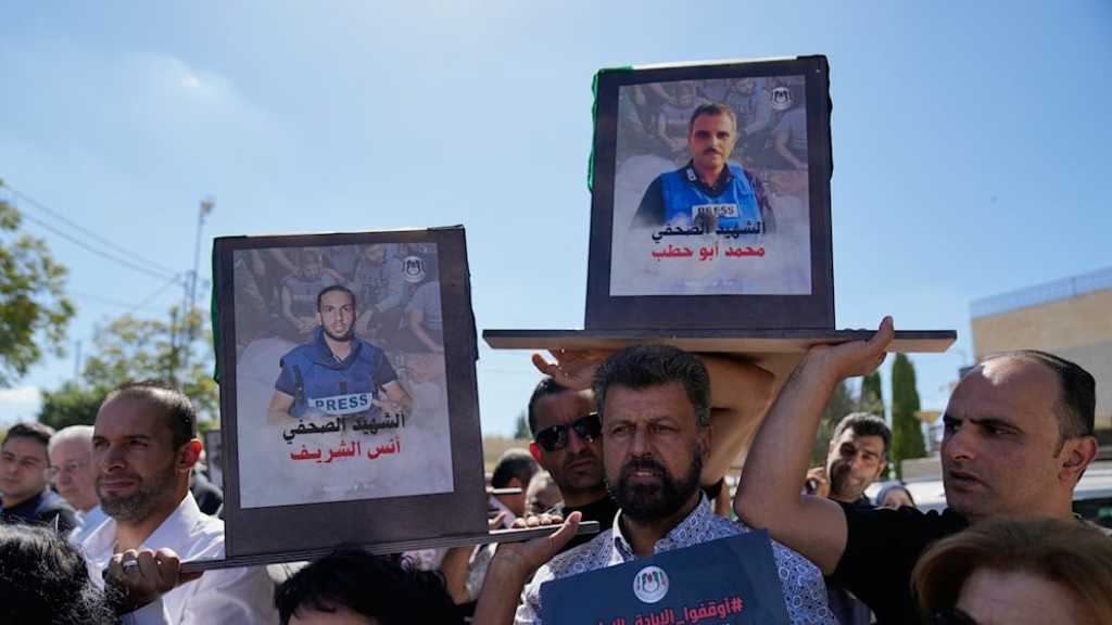 Press Under Fire: IOF Responsible for 67 Journalist Killings in Gaza