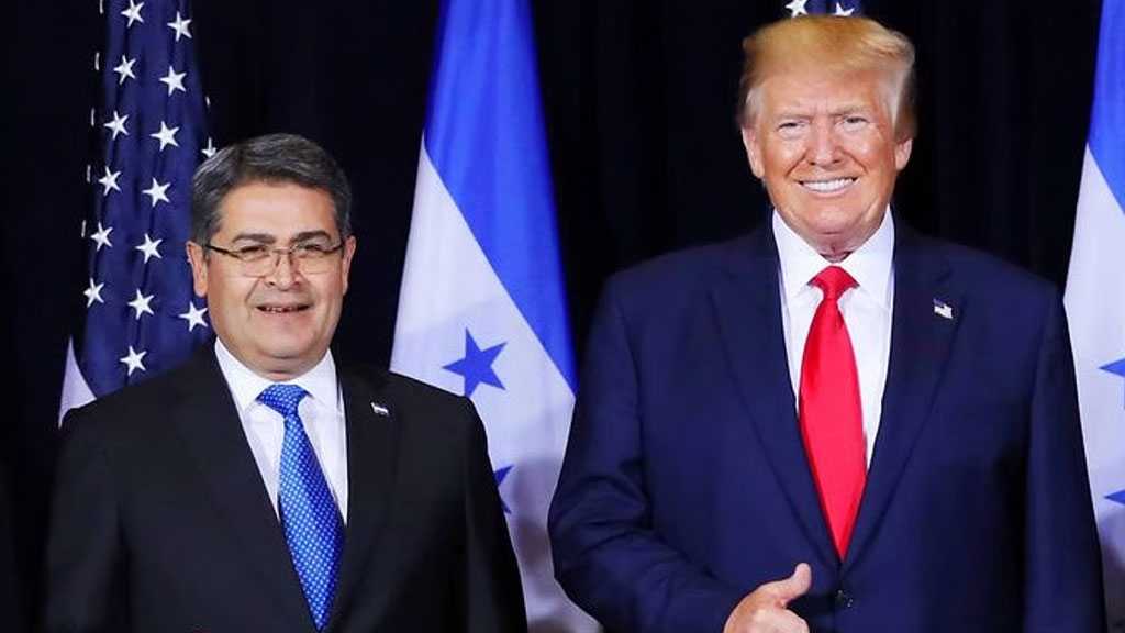 Honduras Seeks Arrest of Ex-President Freed After Trump Pardon
