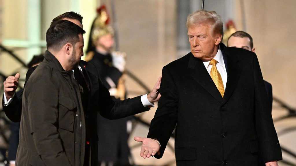 Trump: Ukraine Must Hold Elections, War No Excuse to Delay Vote