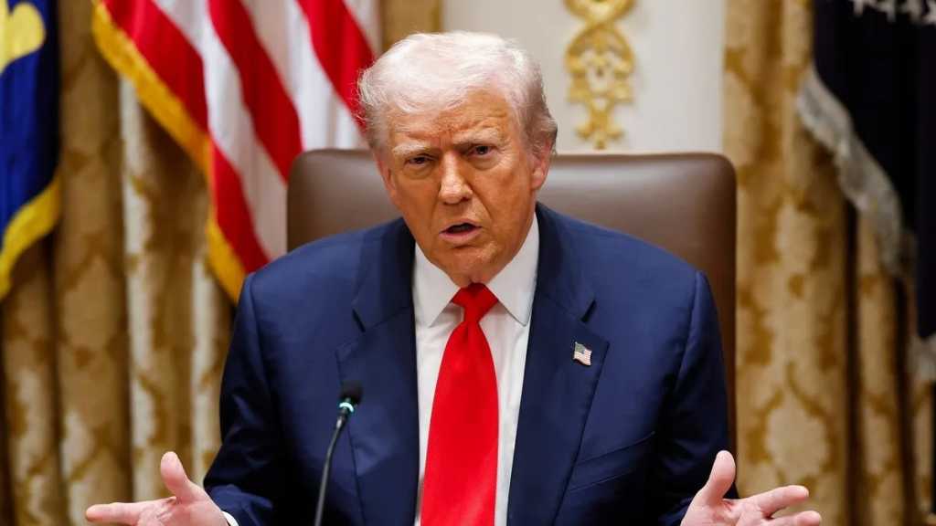 Trump Slams Europe as ‘Weak and Decaying’ In Attack on Allies