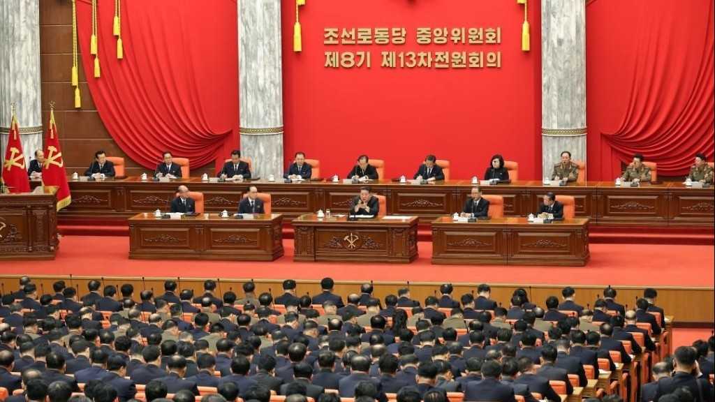 North Korea’s Ruling Elite Prepares for Once-in-5-Years Party Meeting