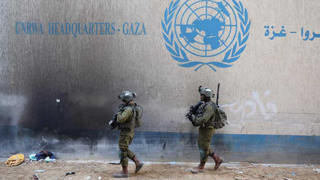 UN Denounces “Israeli” Raid on UNRWA HQ in Occupied East Al-Quds