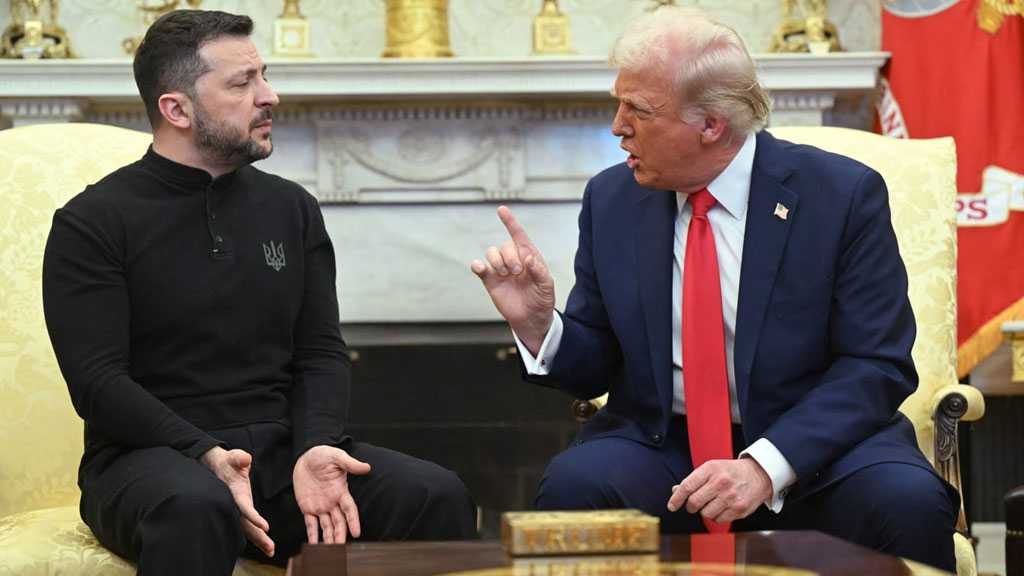 Trump: Zelensky Must “Be Realistic” on War, Elections and Path to Peace