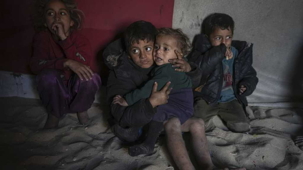 UN: ‘Israel’s’ Aid Blockade Leaving Gazans to Freeze, Starve to Death