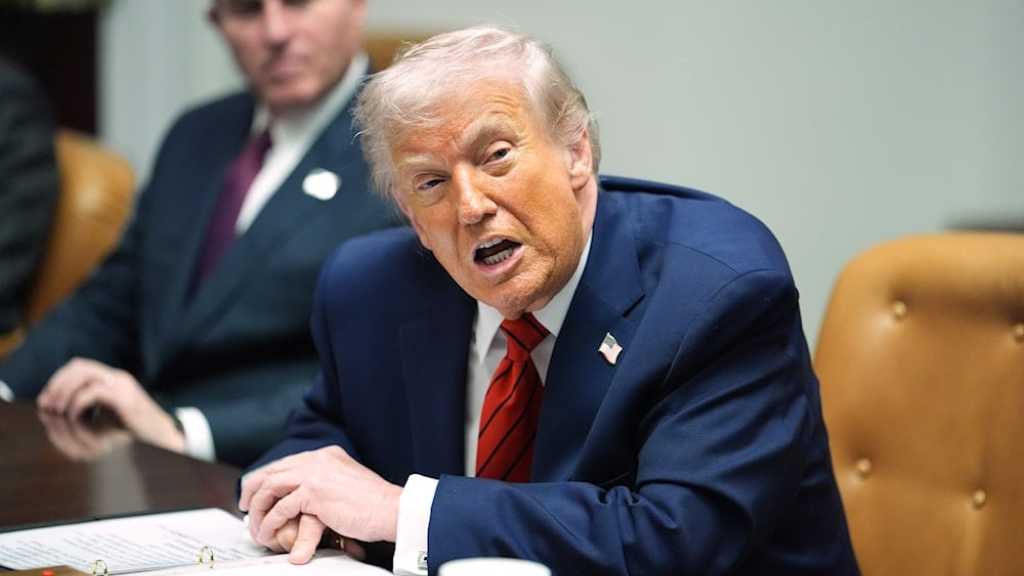 Trump Threatens Colombian President, Warns of Potential US Attack