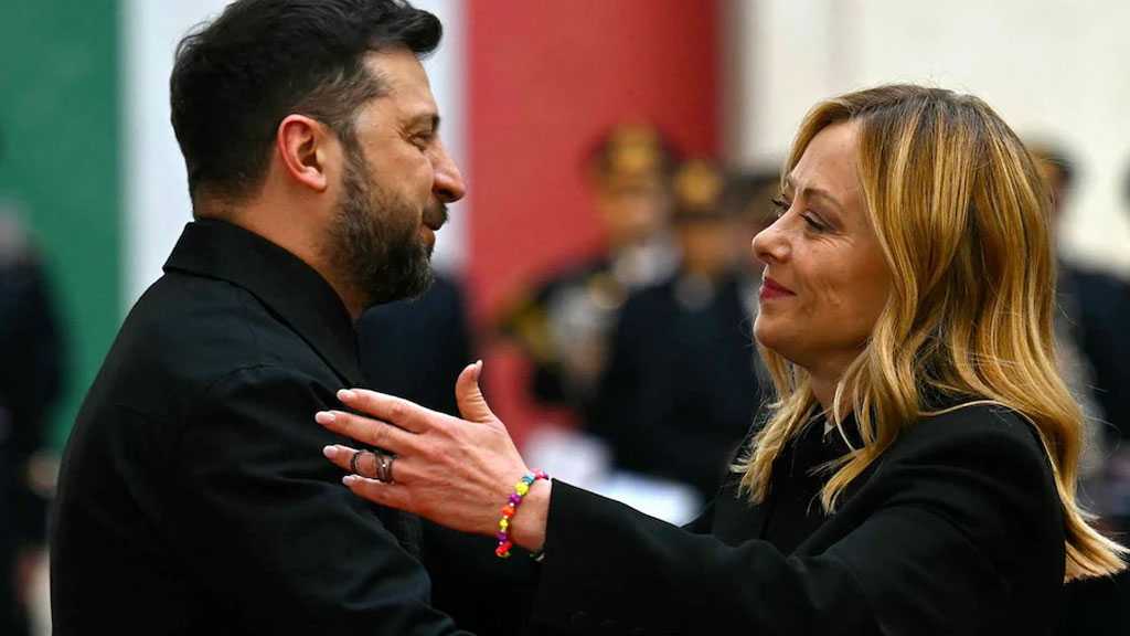 Italy Presses Zelensky to Accept ‘Painful Concessions’ in Push for Rapid Peace Deal
