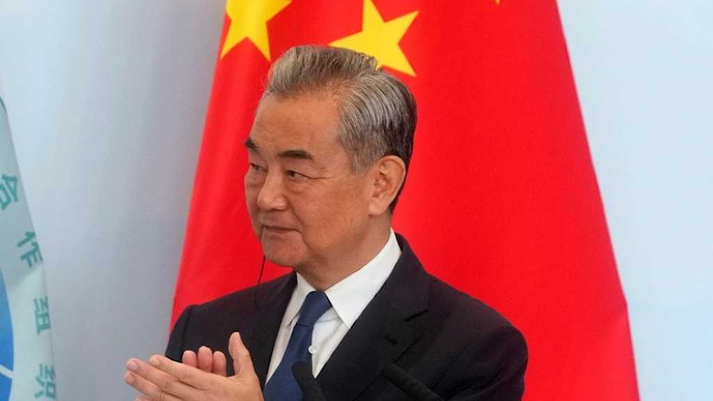 China’s Wang Yi Set for Gulf, Jordan Visit