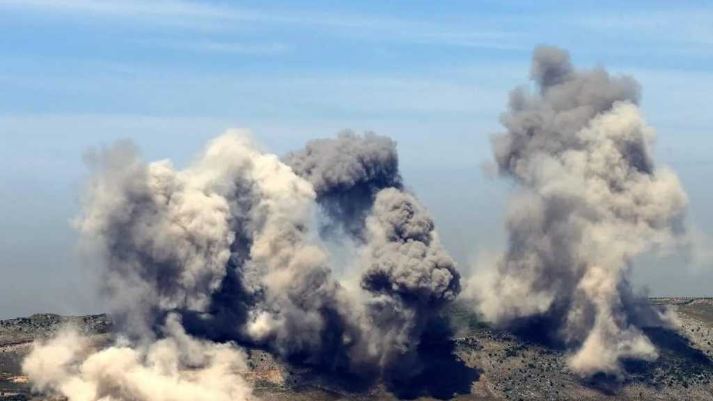New Wave of “Israeli” Attacks Target South Lebanon, Western Beqaa
