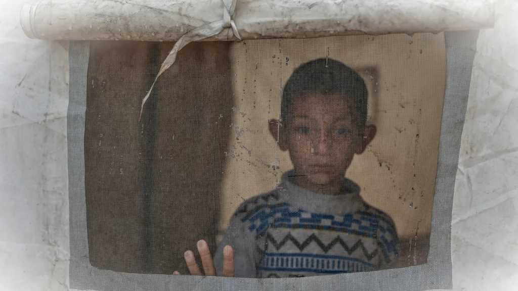 ’We’re Drowning’: Deadly Storm Hits Gaza Camp, Claims Baby’s Life