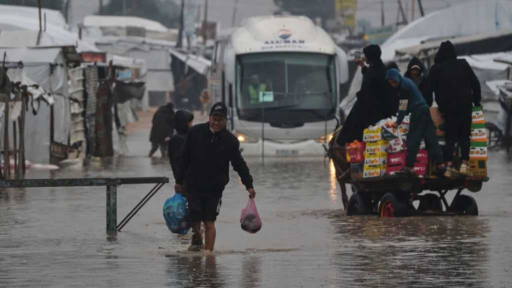 Storms Destroy What was Left from Gaza: Children Freeze to Death As “Israeli” Blockade Continues