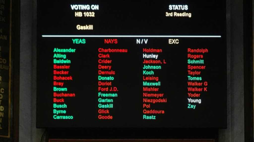 Indiana Senate Rejects Trump-Backed Redistricting Plan
