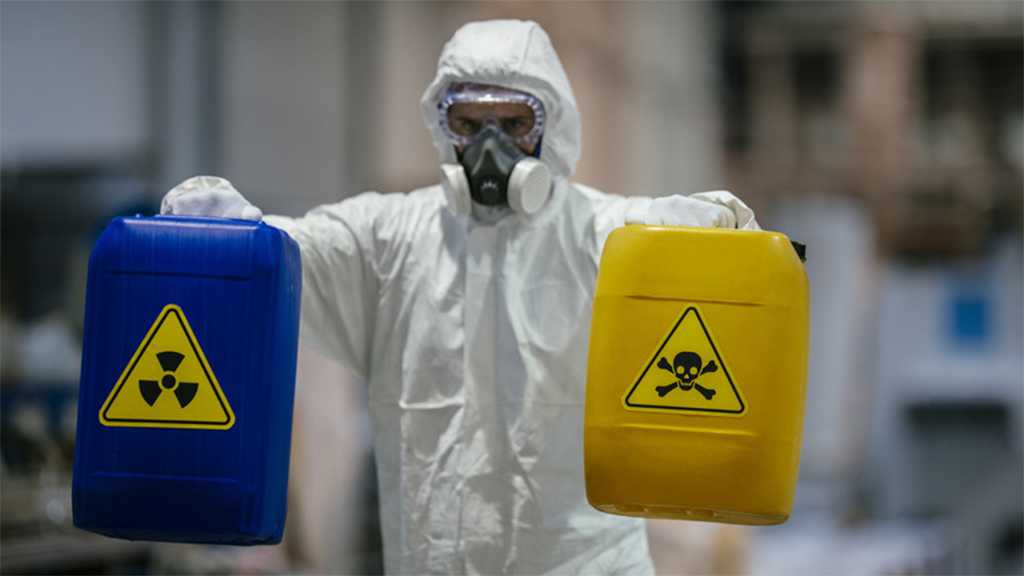 Ukraine Working on ‘Dirty Bomb’ Plot – Moscow