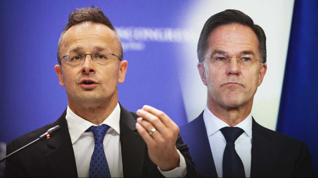 Hungary Accuses NATO Chief of “Fueling War Tensions”