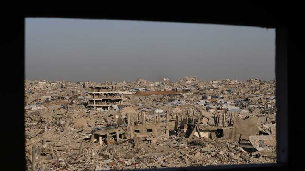 UN Says ‘Israel’, Western Backers Owe Gaza Reconstruction